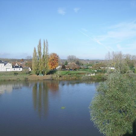 Les Fleurons B&B Amboise Dış mekan fotoğraf