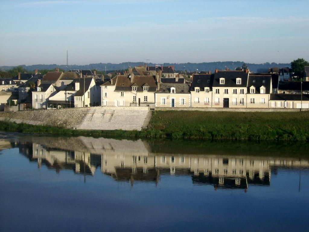 Les Fleurons B&B Amboise Oda fotoğraf