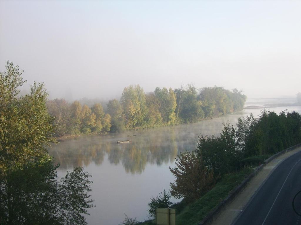 Les Fleurons B&B Amboise Oda fotoğraf