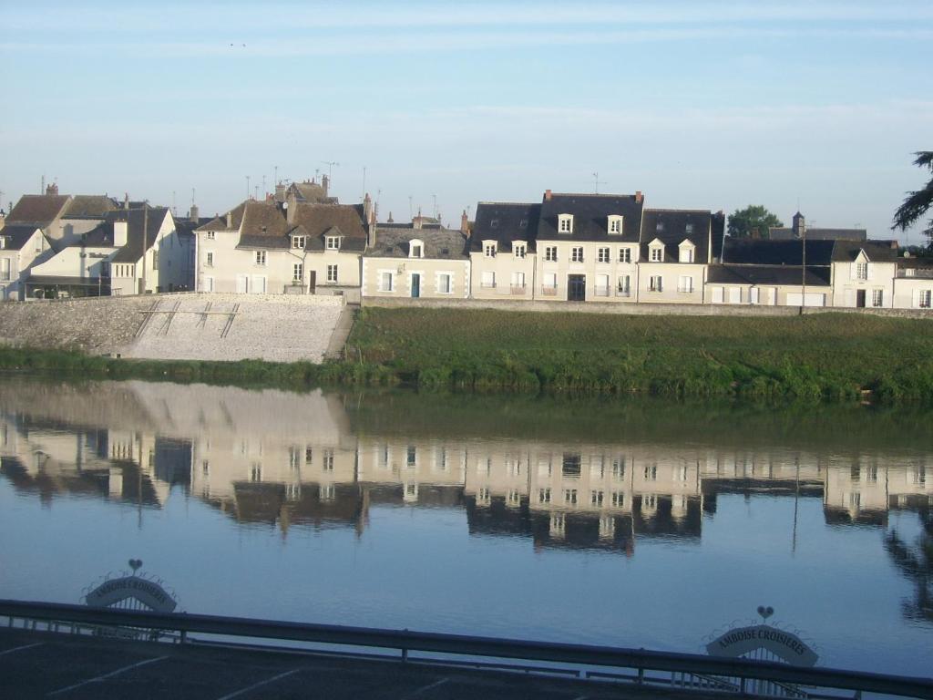 Les Fleurons B&B Amboise Oda fotoğraf