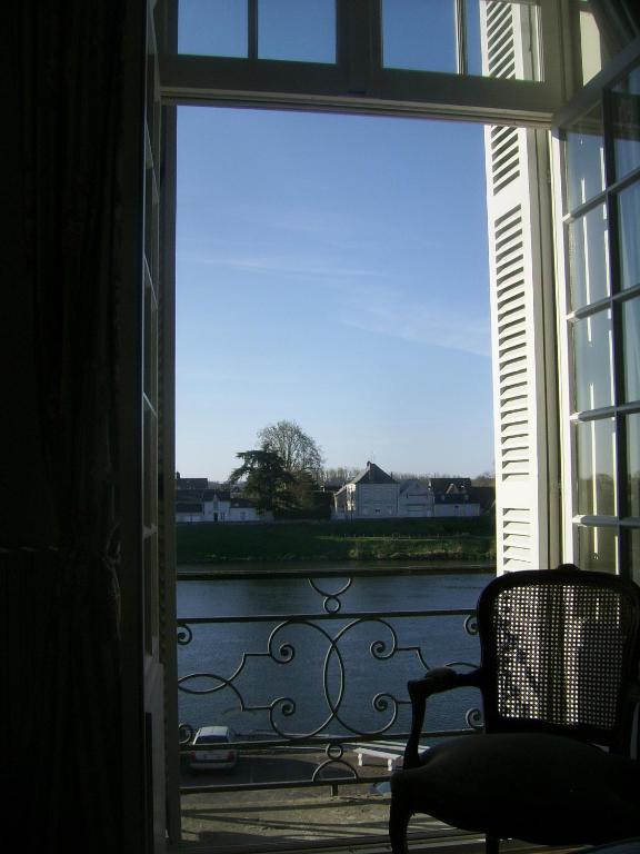 Les Fleurons B&B Amboise Oda fotoğraf