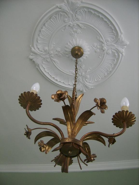 Les Fleurons B&B Amboise Oda fotoğraf