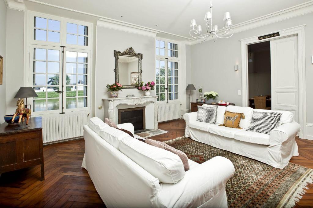 Les Fleurons B&B Amboise Dış mekan fotoğraf