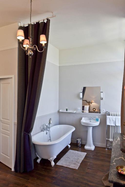 Les Fleurons B&B Amboise Oda fotoğraf