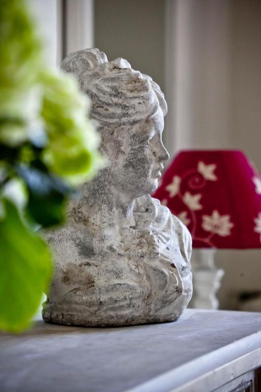Les Fleurons B&B Amboise Oda fotoğraf