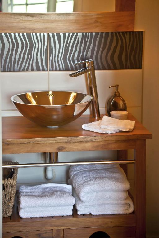 Les Fleurons B&B Amboise Oda fotoğraf