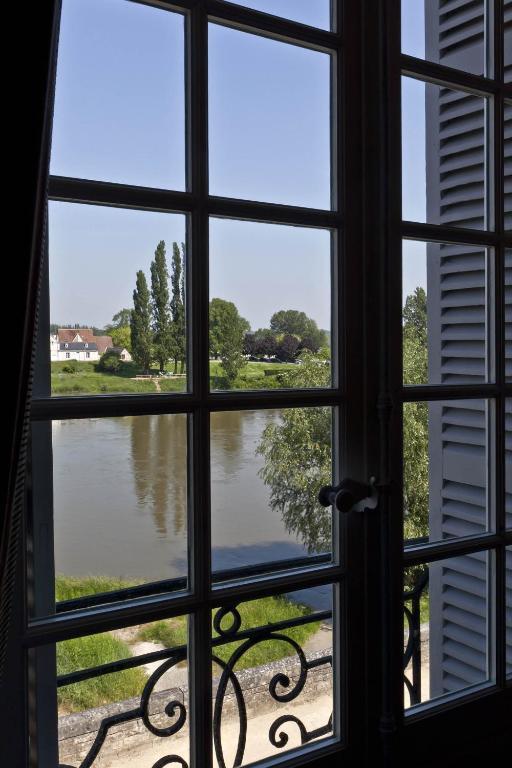 Les Fleurons B&B Amboise Oda fotoğraf