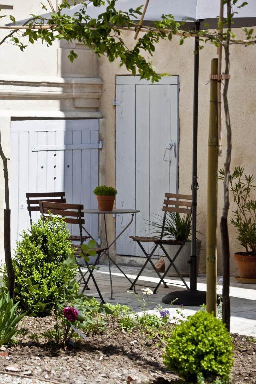 Les Fleurons B&B Amboise Dış mekan fotoğraf