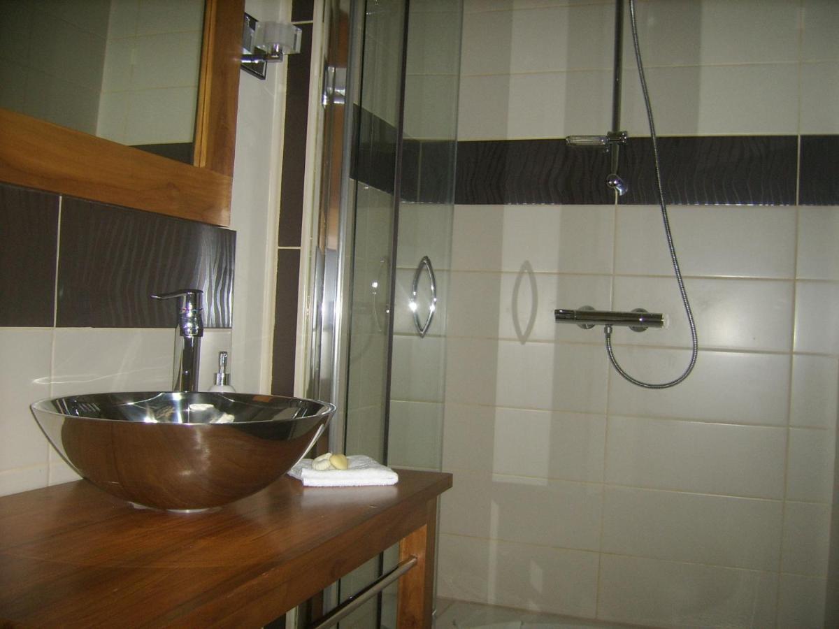 Les Fleurons B&B Amboise Dış mekan fotoğraf