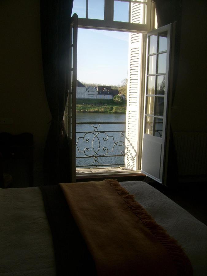 Les Fleurons B&B Amboise Dış mekan fotoğraf